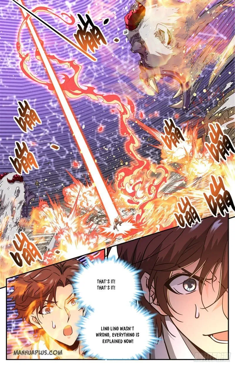 Read Versatile Mage chapter 610 image 5 on Lezhin