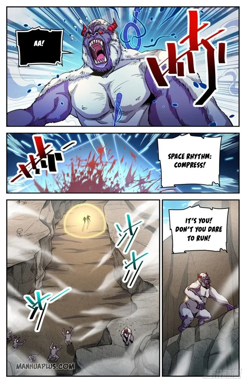 Read Versatile Mage chapter 612 image 1 on Lezhin