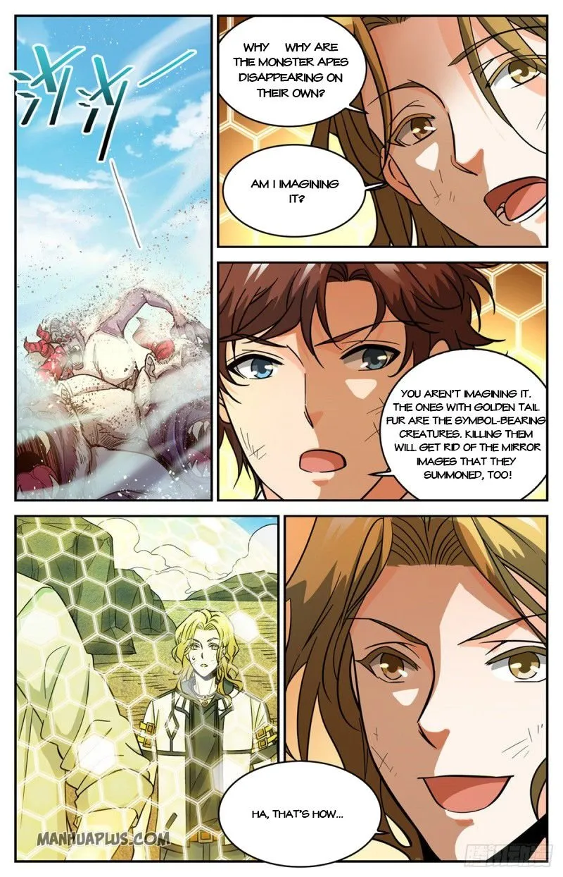 Read Versatile Mage chapter 612 image 2 on Lezhin