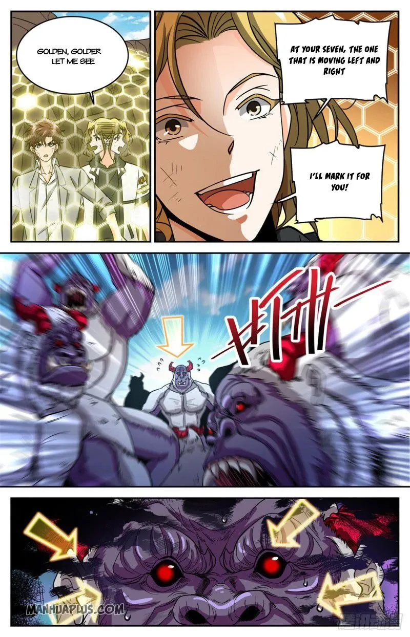 Read Versatile Mage chapter 612 image 3 on Lezhin