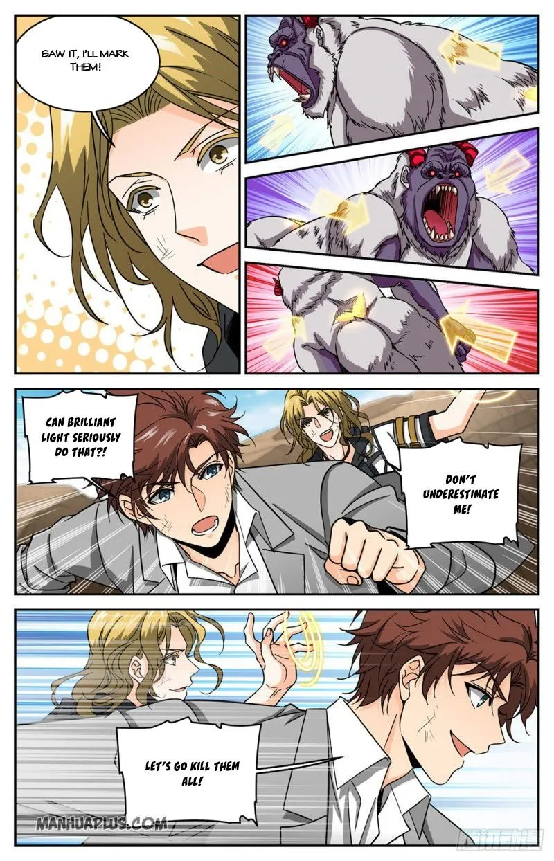 Read Versatile Mage chapter 612 image 6 on Lezhin