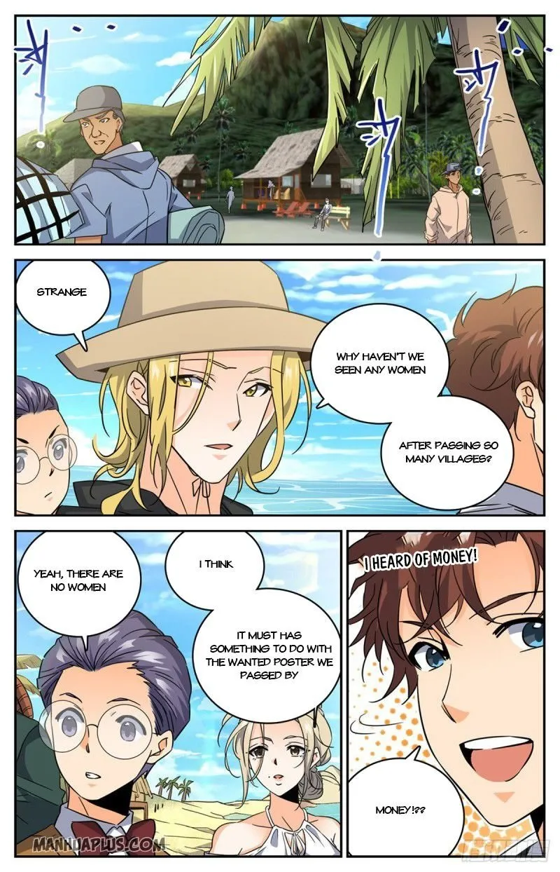Read Versatile Mage chapter 614 image 5 on Lezhin