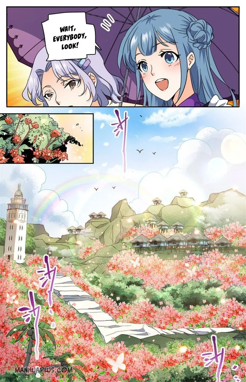 Read Versatile Mage chapter 614 image 6 on Lezhin