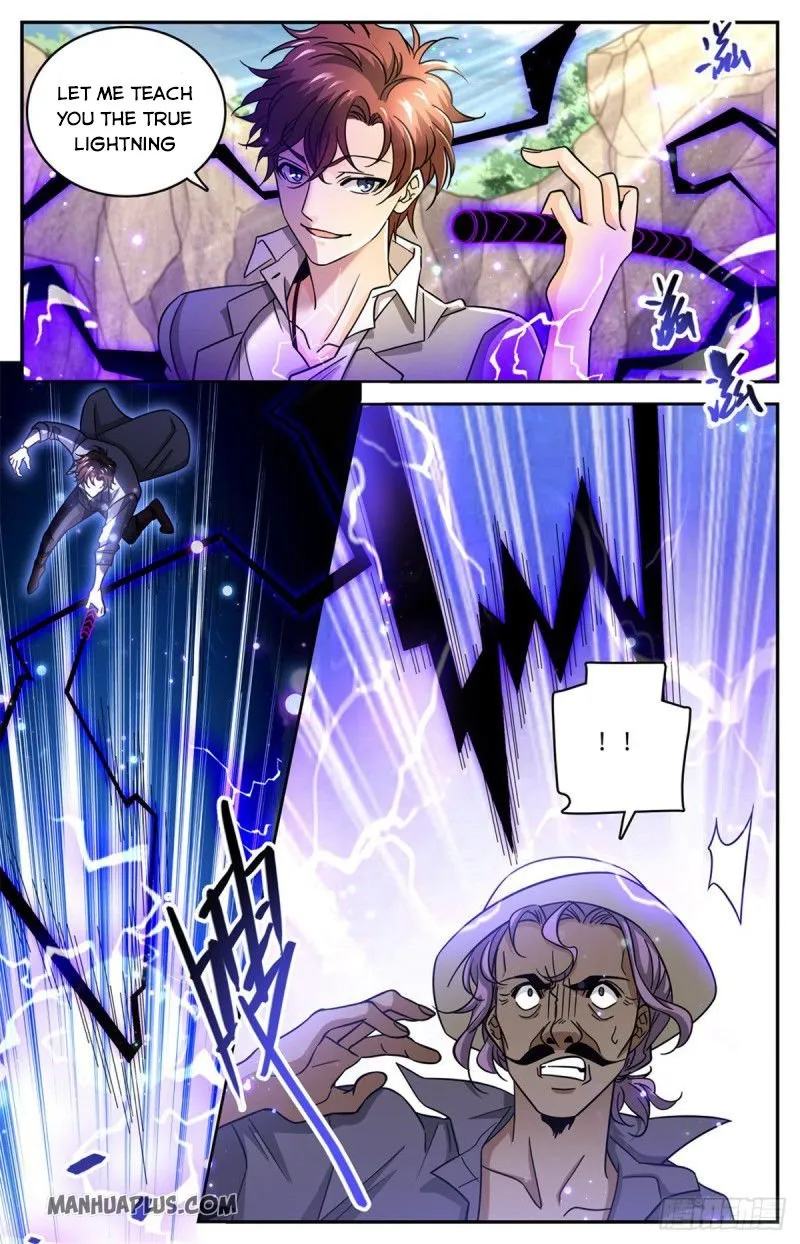 Read Versatile Mage chapter 617 image 1 on Lezhin