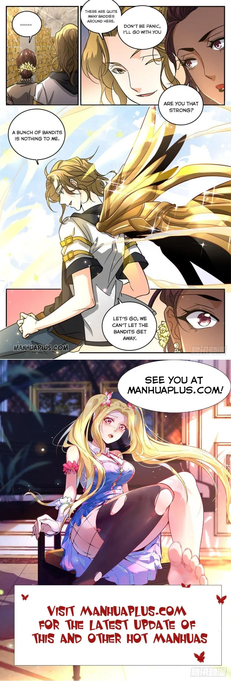 Read Versatile Mage chapter 617 image 11 on Lezhin