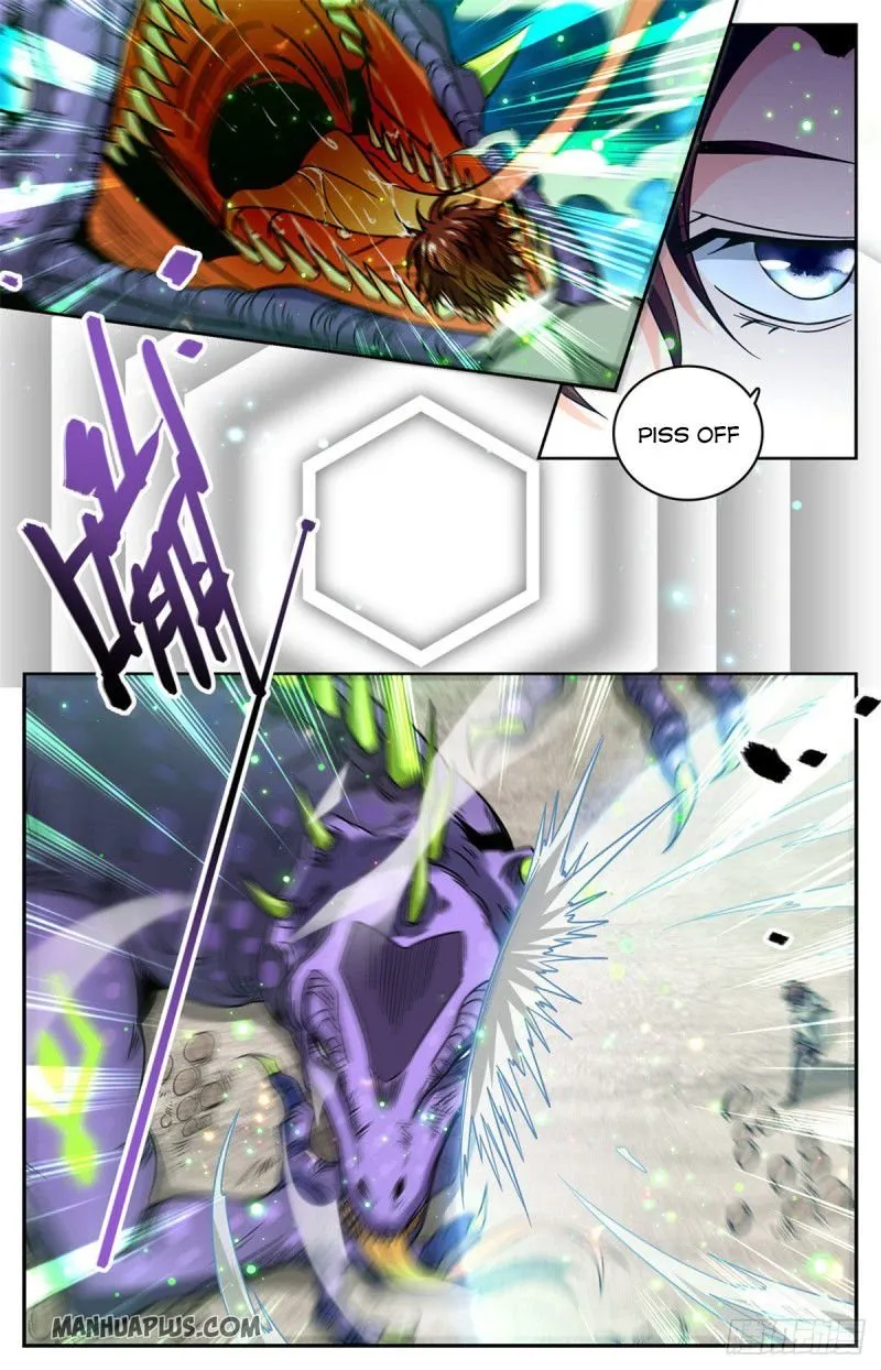 Read Versatile Mage chapter 617 image 5 on Lezhin