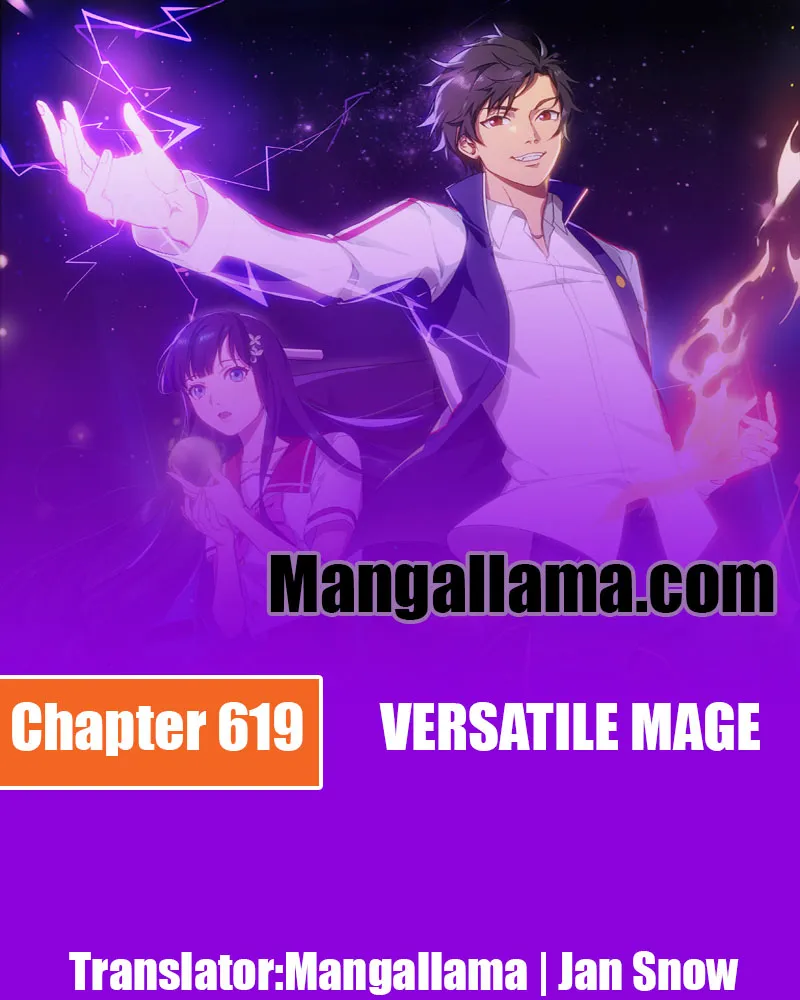 Read Versatile Mage chapter 619 image 0 on Lezhin