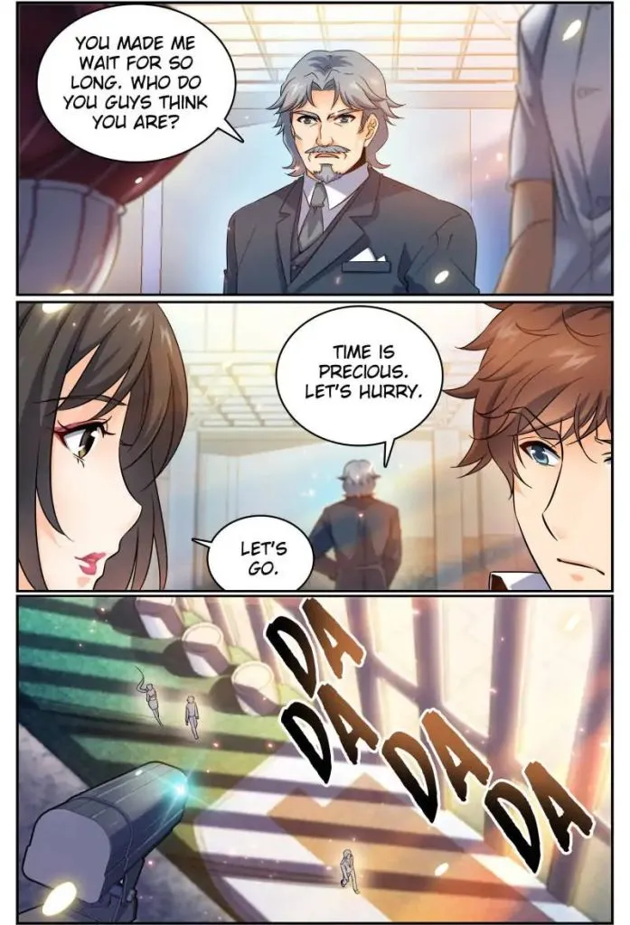 Read Versatile Mage chapter 62 image 1 on Lezhin
