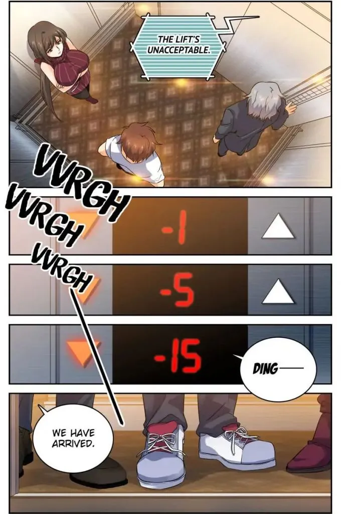 Read Versatile Mage chapter 62 image 4 on Lezhin