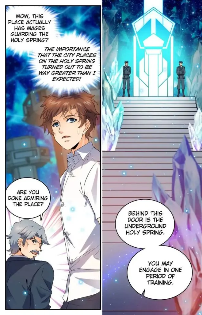 Read Versatile Mage chapter 62 image 6 on Lezhin