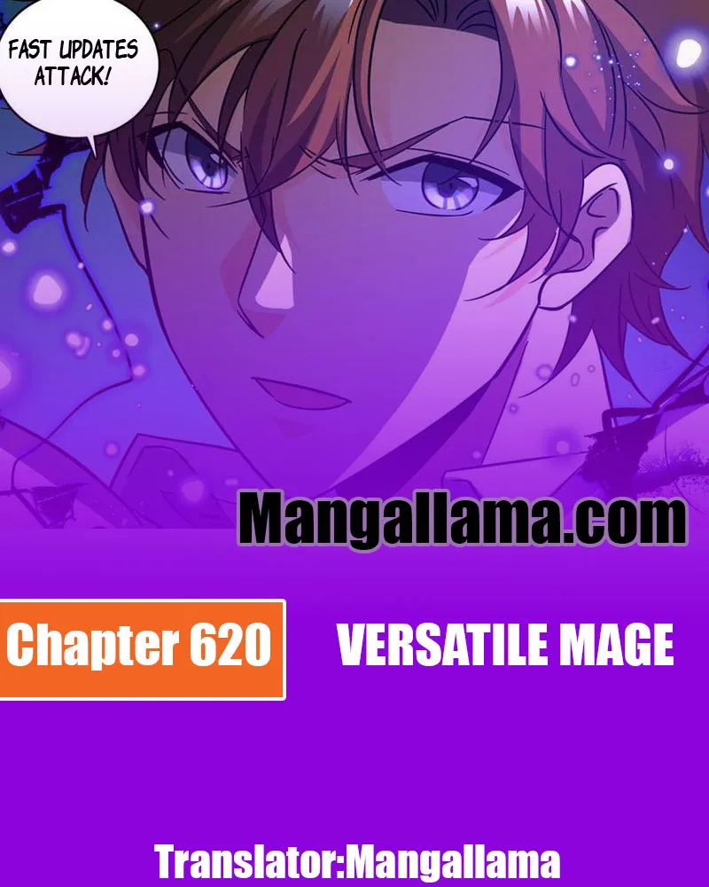 Read Versatile Mage chapter 620 image 0 on Lezhin