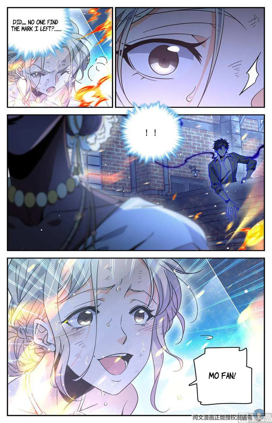 Read Versatile Mage chapter 621 image 6 on Lezhin