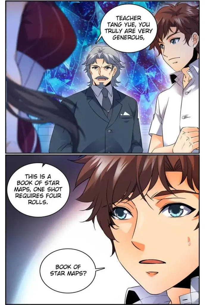 Read Versatile Mage chapter 63 image 0 on Lezhin