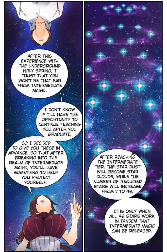 Read Versatile Mage chapter 63 image 1 on Lezhin