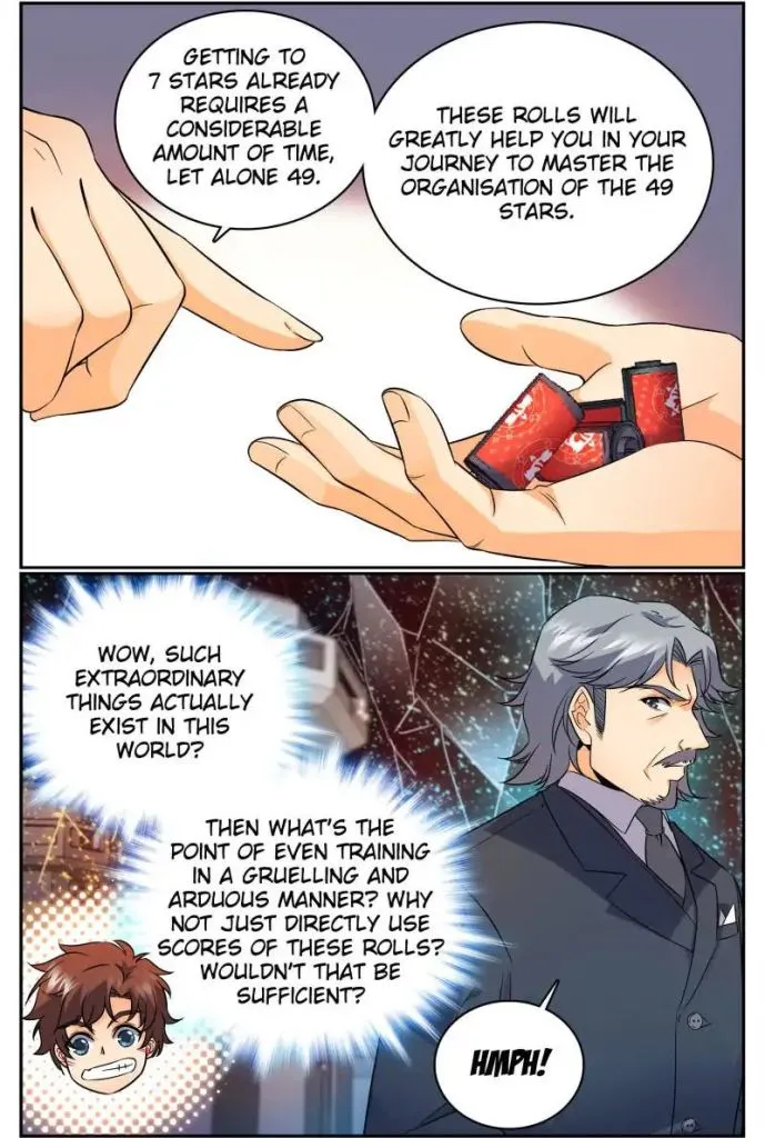 Read Versatile Mage chapter 63 image 2 on Lezhin