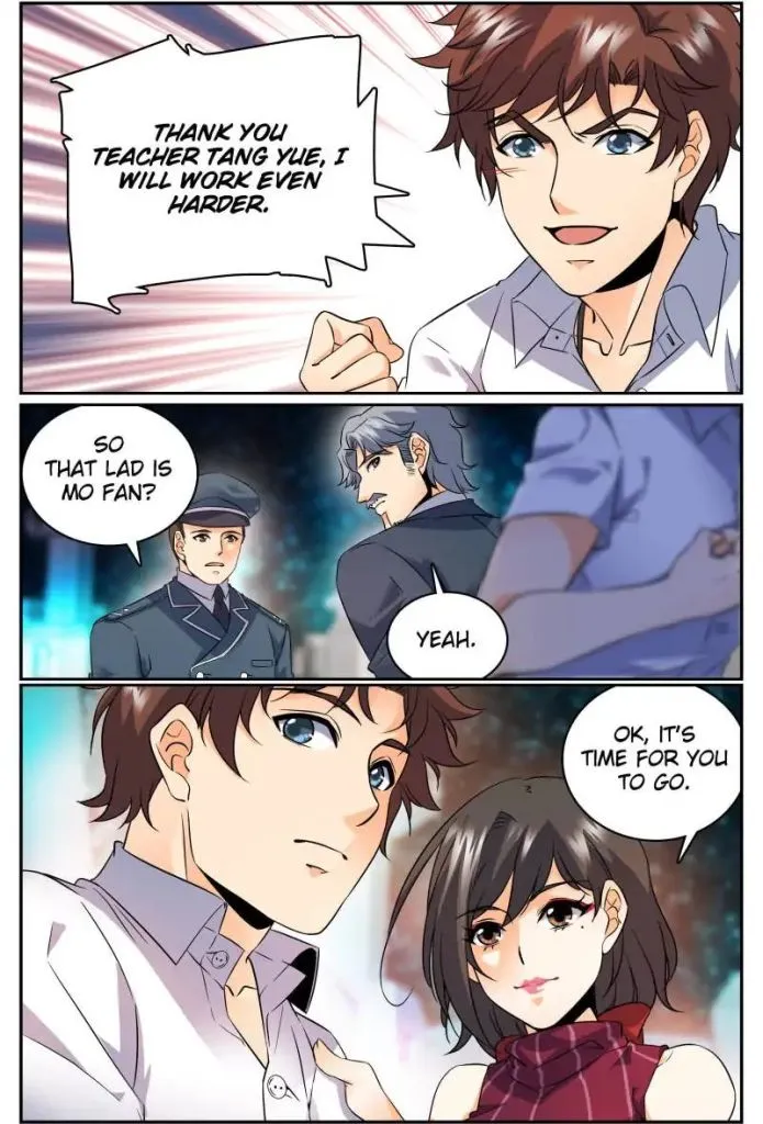 Read Versatile Mage chapter 63 image 5 on Lezhin