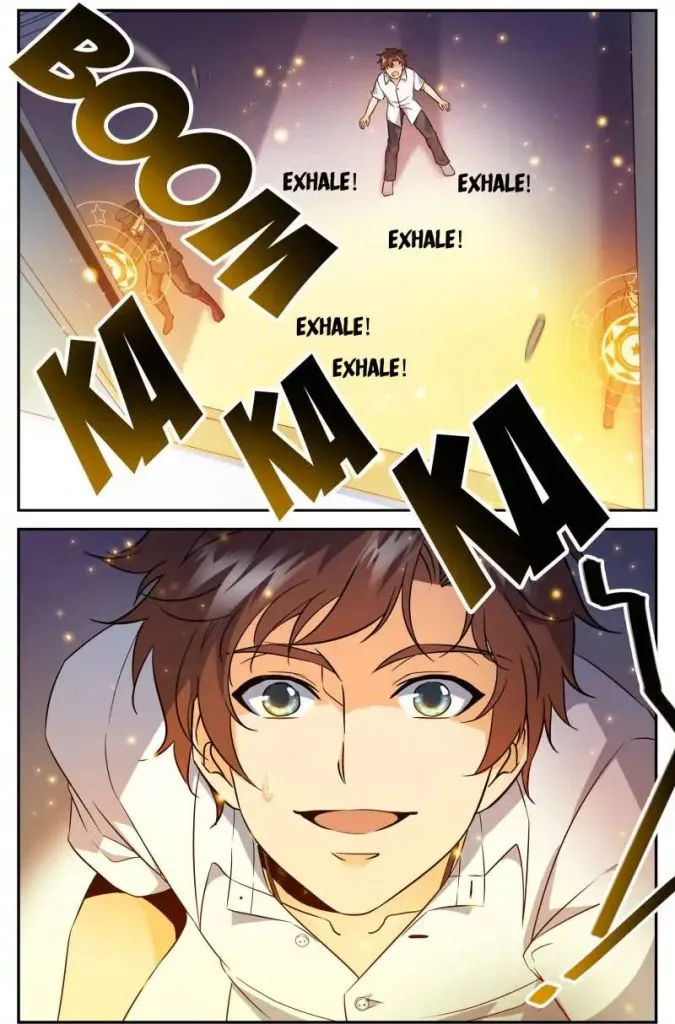 Read Versatile Mage chapter 63 image 7 on Lezhin
