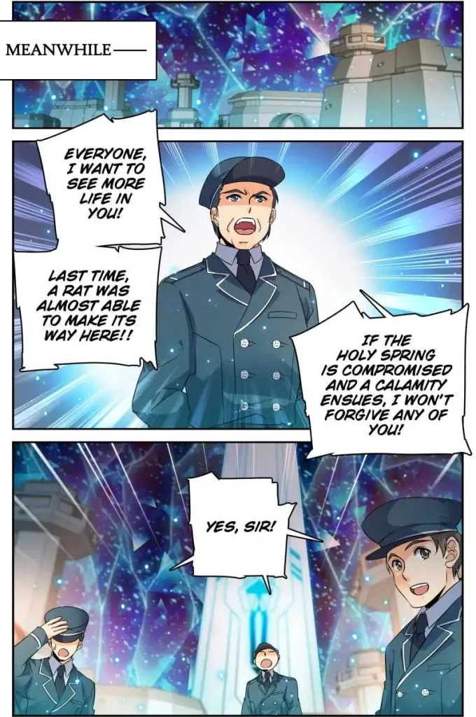 Read Versatile Mage chapter 63 image 8 on Lezhin