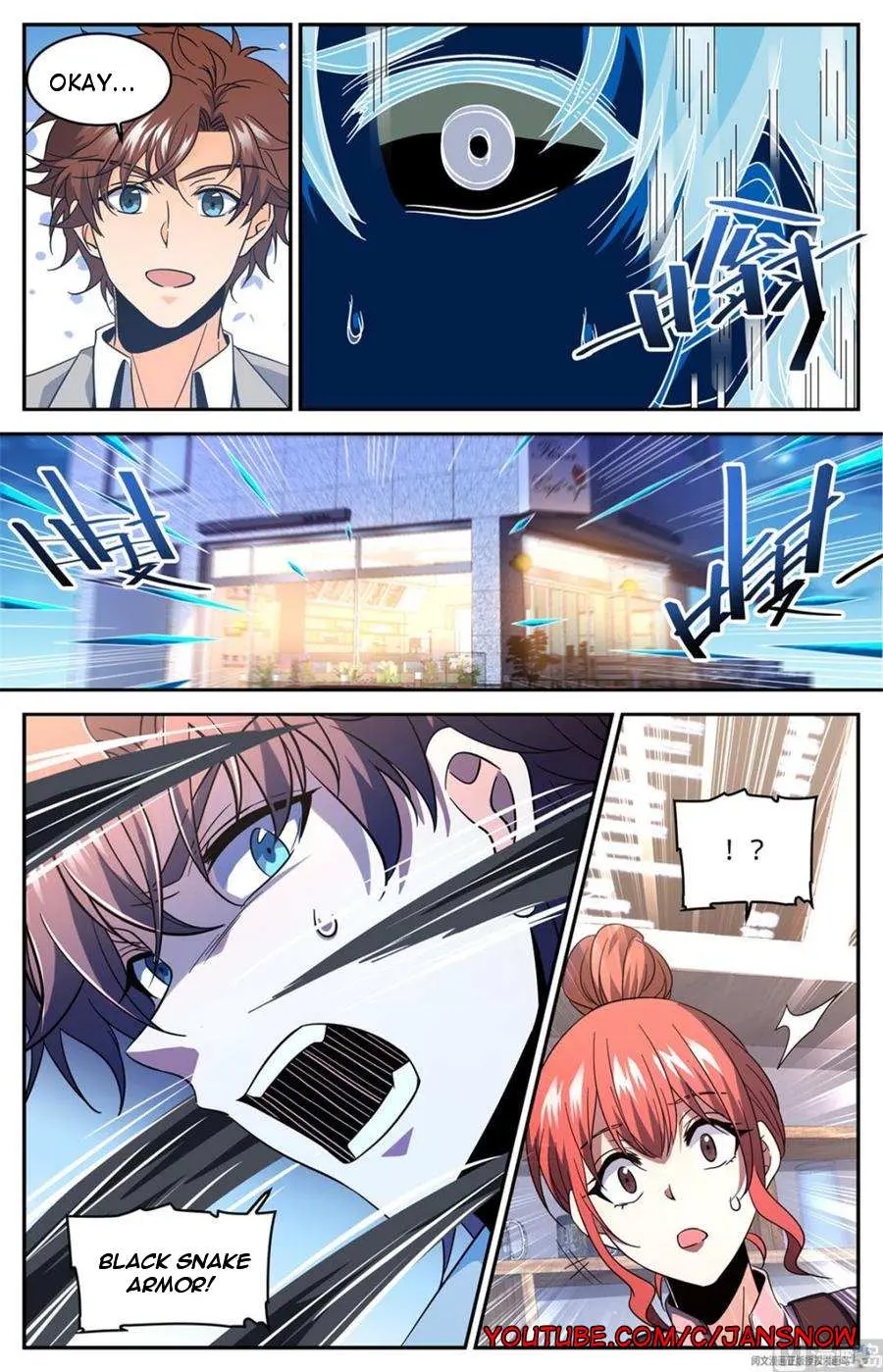 Read Versatile Mage chapter 636 image 5 on Lezhin