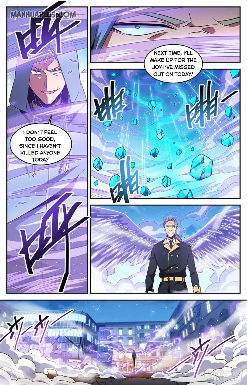 Read Versatile Mage chapter 637 image 11 on Lezhin