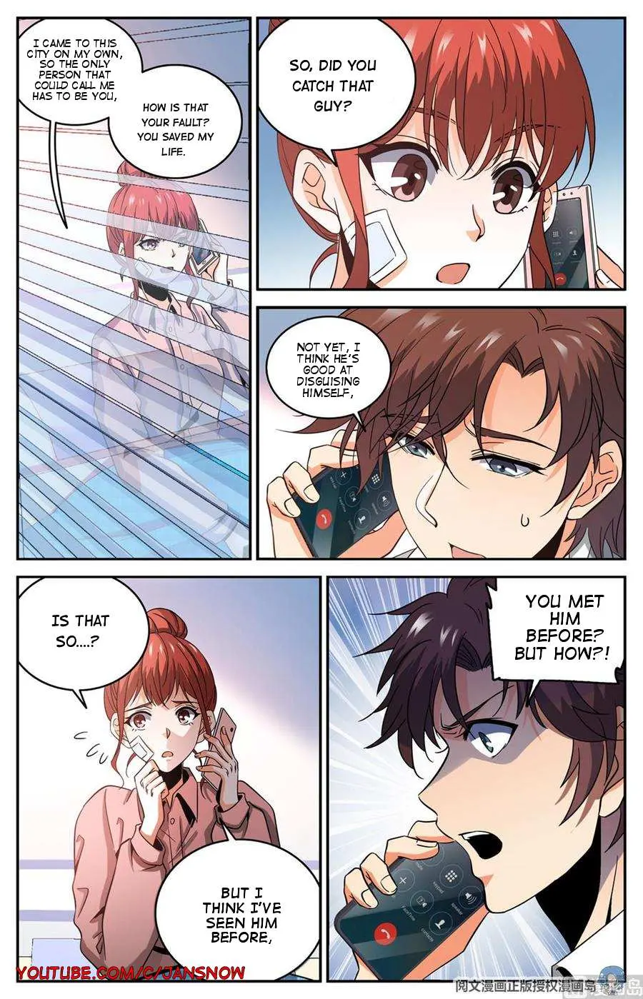 Read Versatile Mage chapter 638 image 3 on Lezhin