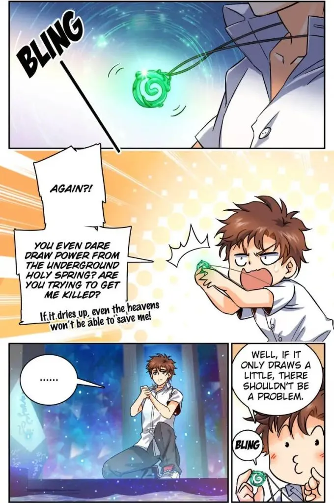 Read Versatile Mage chapter 64 image 3 on Lezhin