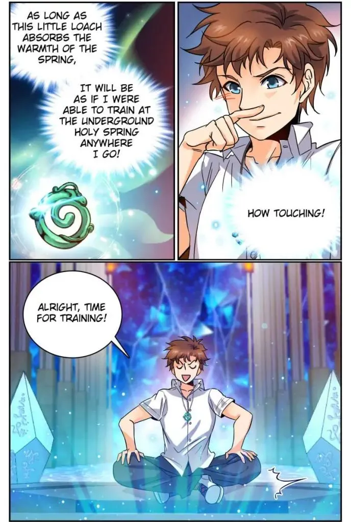 Read Versatile Mage chapter 64 image 4 on Lezhin