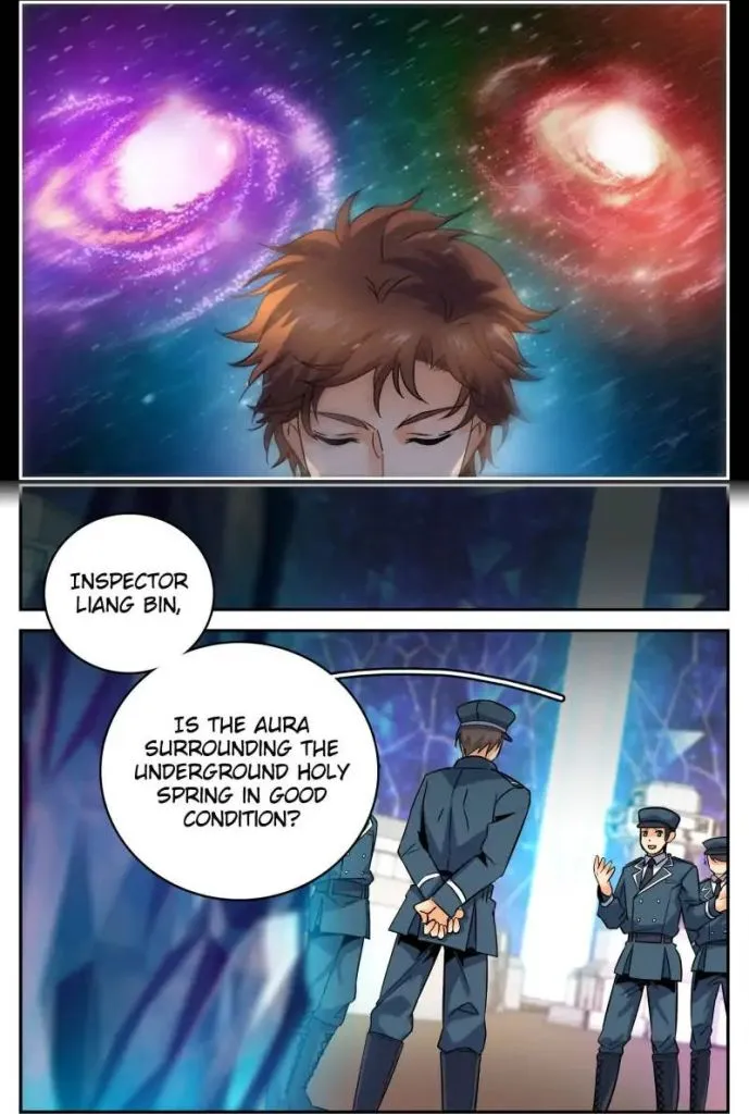 Read Versatile Mage chapter 64 image 5 on Lezhin