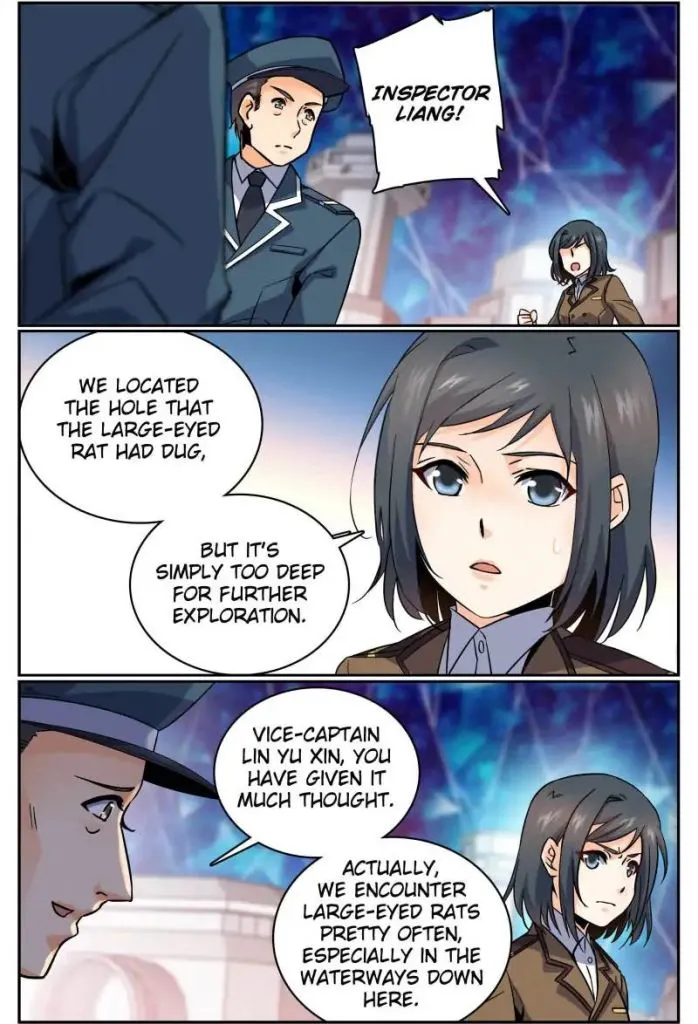 Read Versatile Mage chapter 64 image 7 on Lezhin
