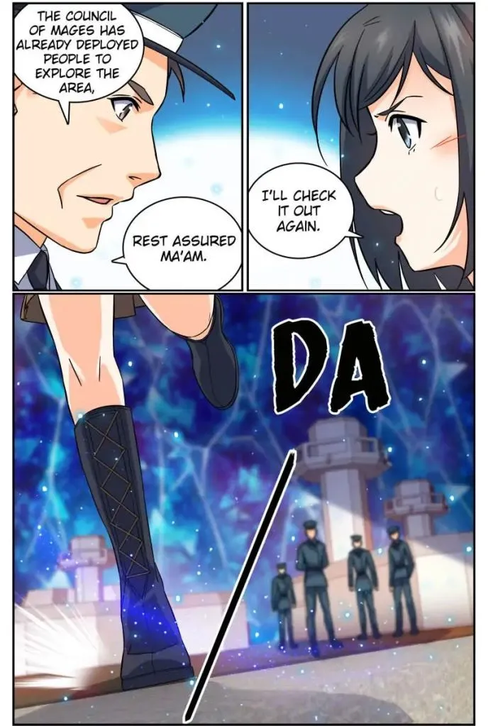 Read Versatile Mage chapter 64 image 8 on Lezhin