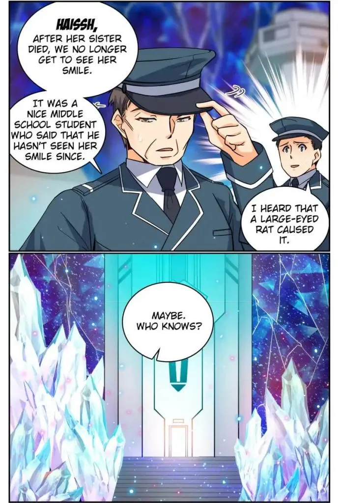 Read Versatile Mage chapter 64 image 9 on Lezhin