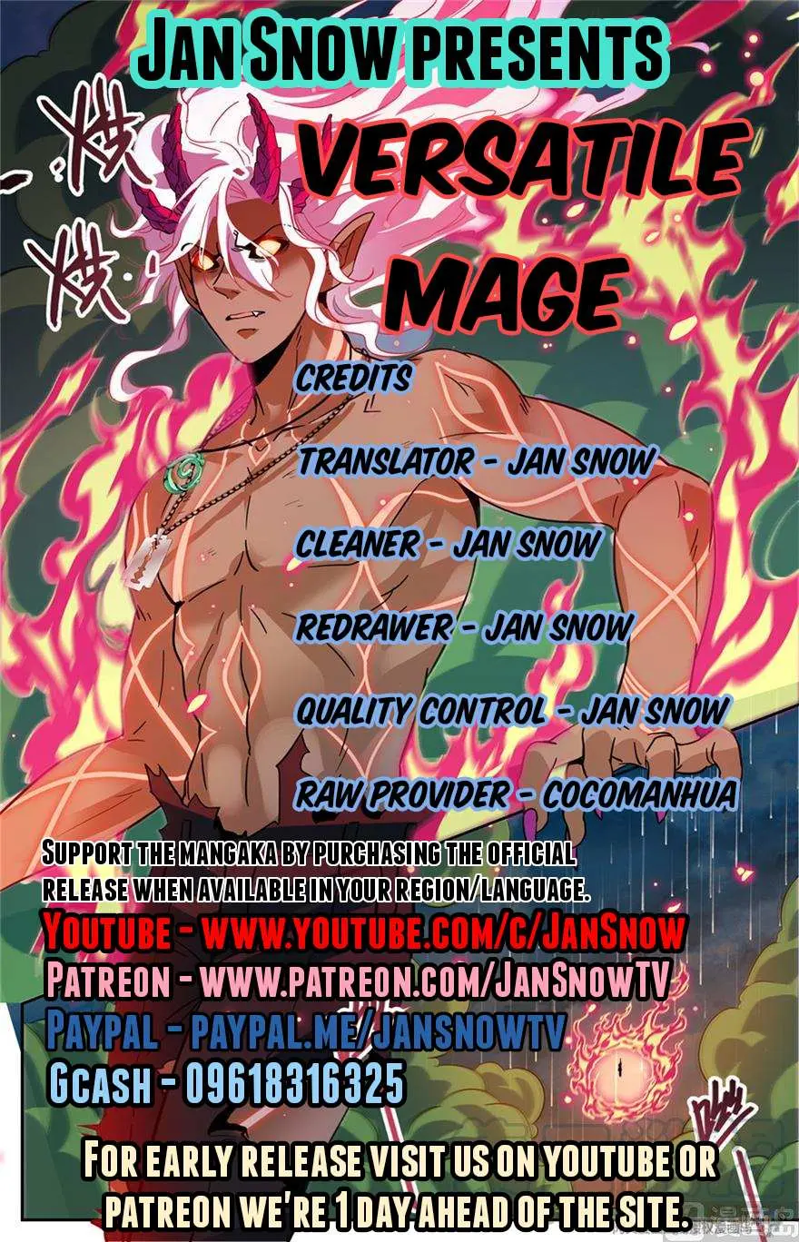 Read Versatile Mage chapter 640 image 0 on Lezhin