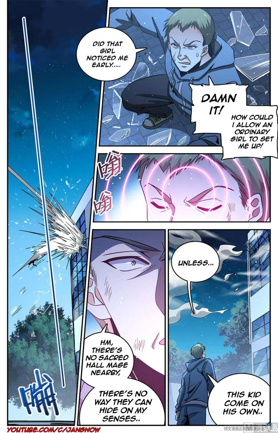 Read Versatile Mage chapter 640 image 2 on Lezhin