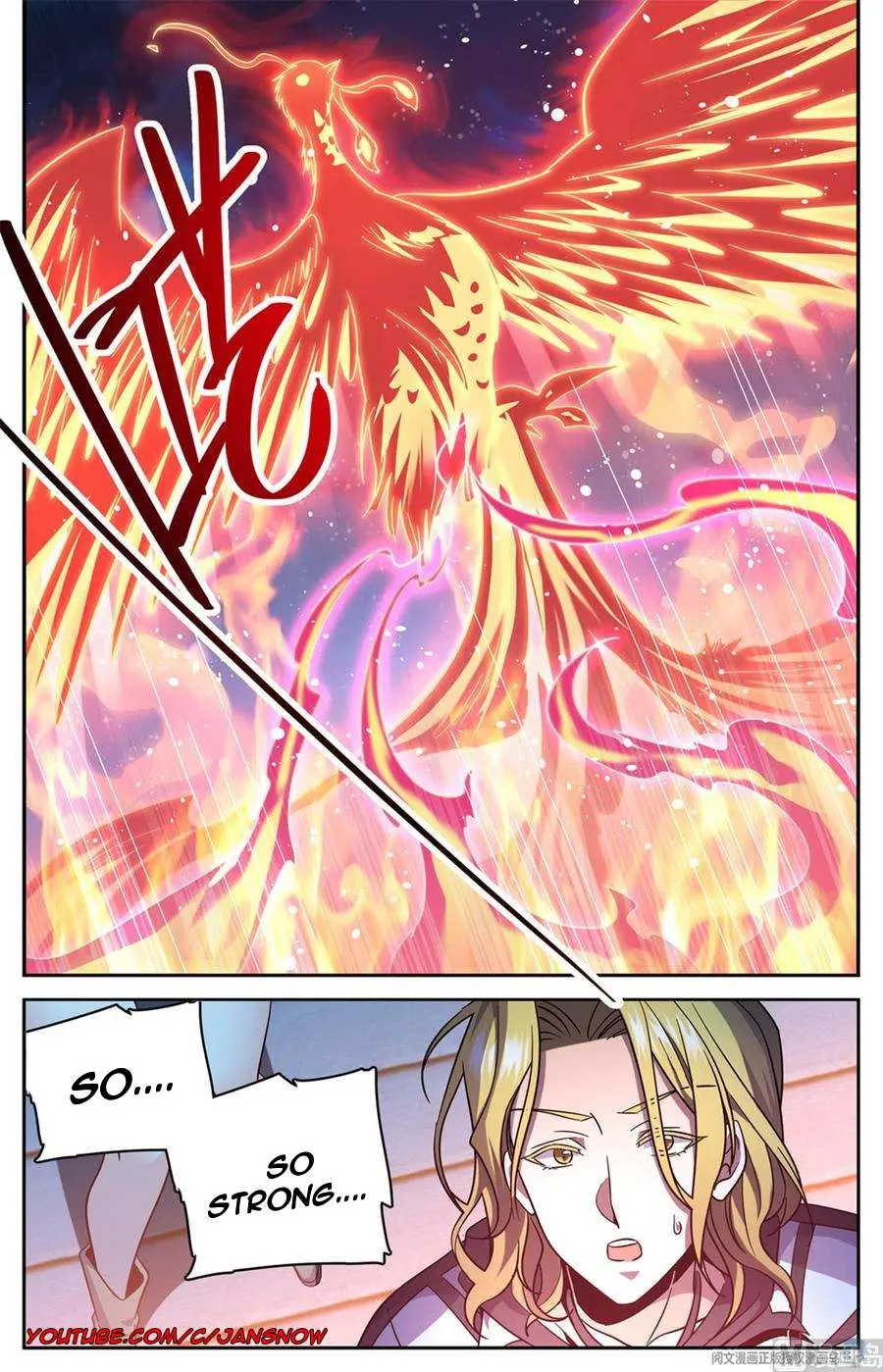 Read Versatile Mage chapter 641 image 9 on Lezhin