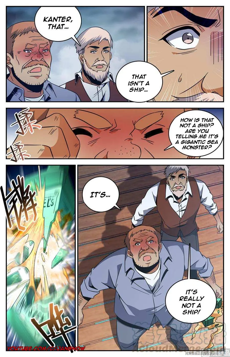 Read Versatile Mage chapter 642 image 10 on Lezhin