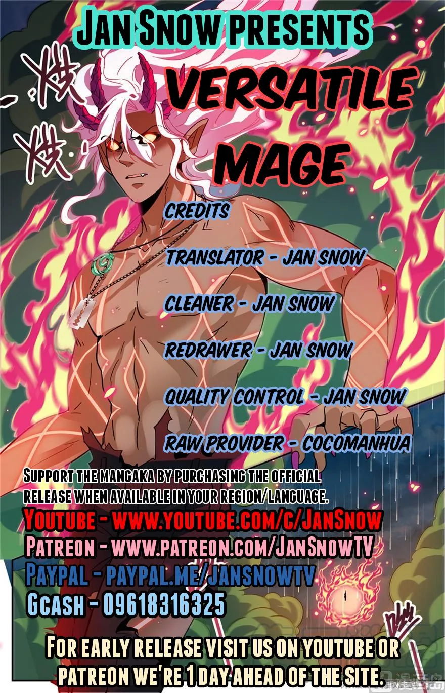 Read Versatile Mage chapter 644 image 0 on Lezhin