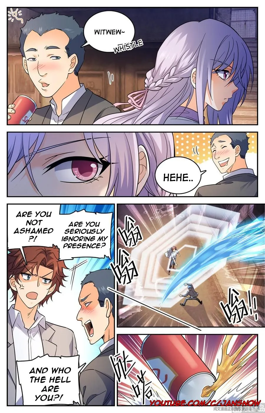 Read Versatile Mage chapter 644 image 10 on Lezhin