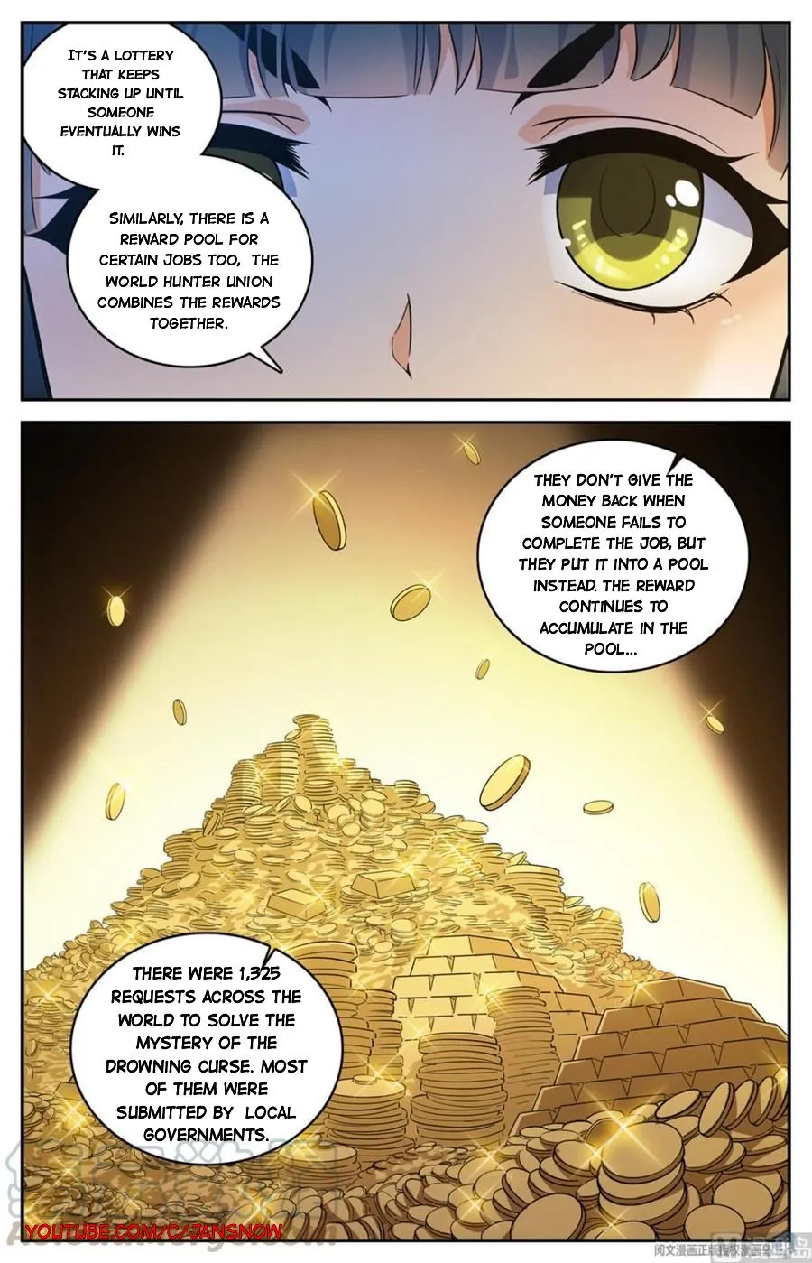Read Versatile Mage chapter 644 image 5 on Lezhin