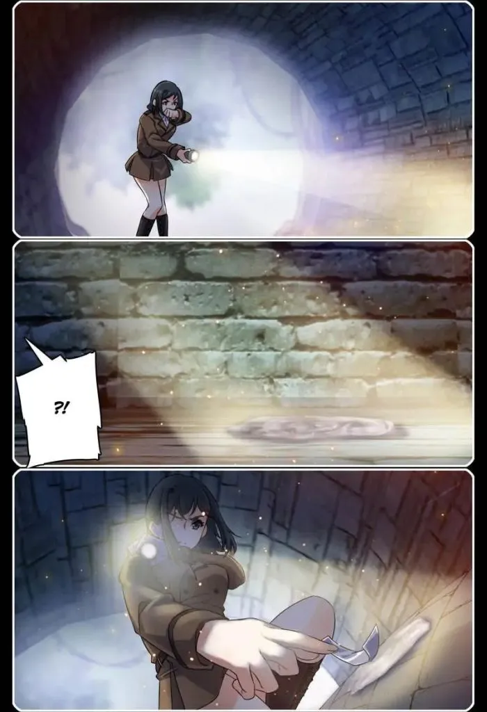 Read Versatile Mage chapter 65 image 0 on Lezhin
