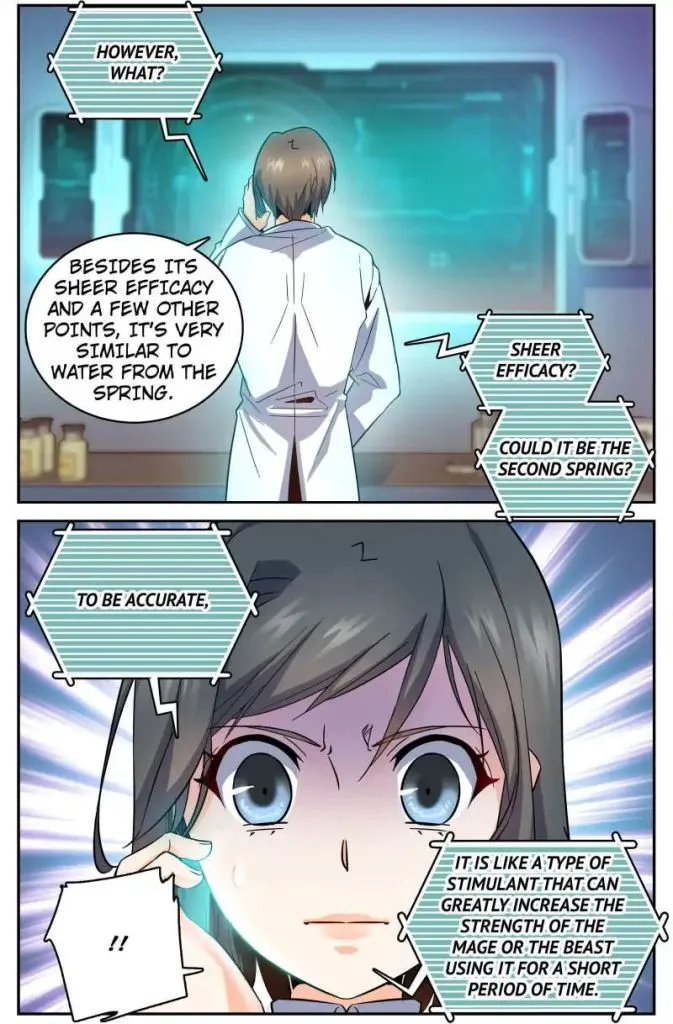Read Versatile Mage chapter 65 image 4 on Lezhin