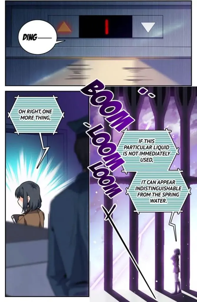 Read Versatile Mage chapter 65 image 5 on Lezhin