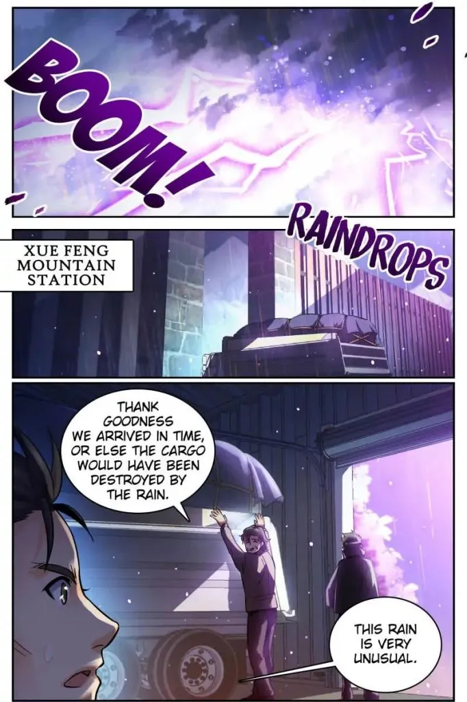 Read Versatile Mage chapter 65 image 6 on Lezhin