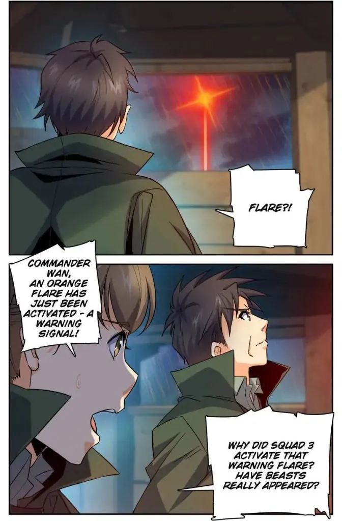 Read Versatile Mage chapter 65 image 8 on Lezhin