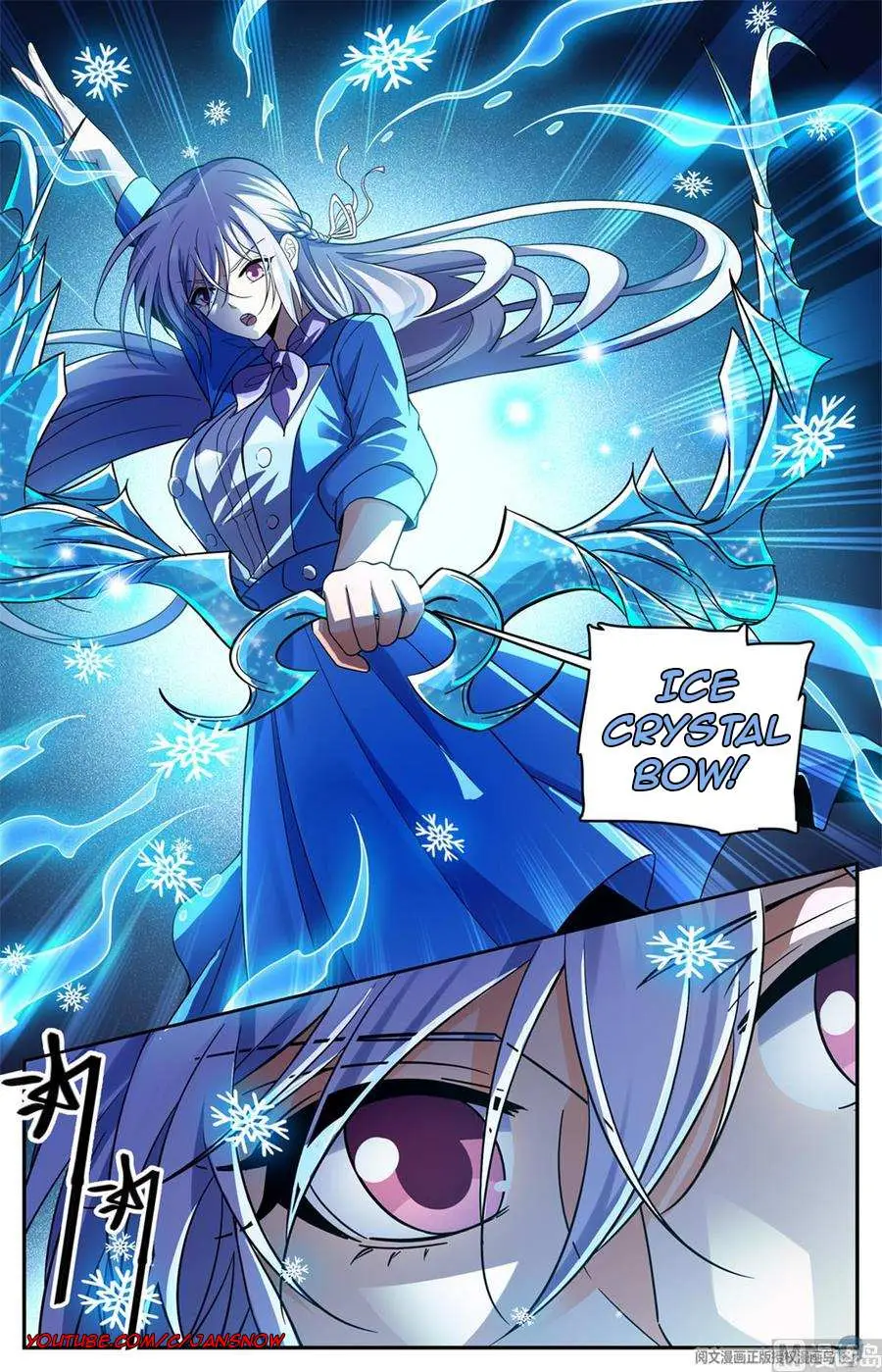 Read Versatile Mage chapter 653 image 3 on Lezhin