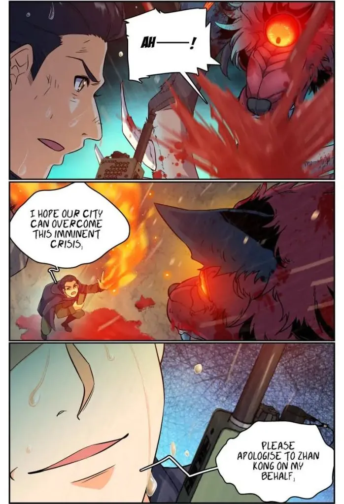 Read Versatile Mage chapter 66 image 2 on Lezhin
