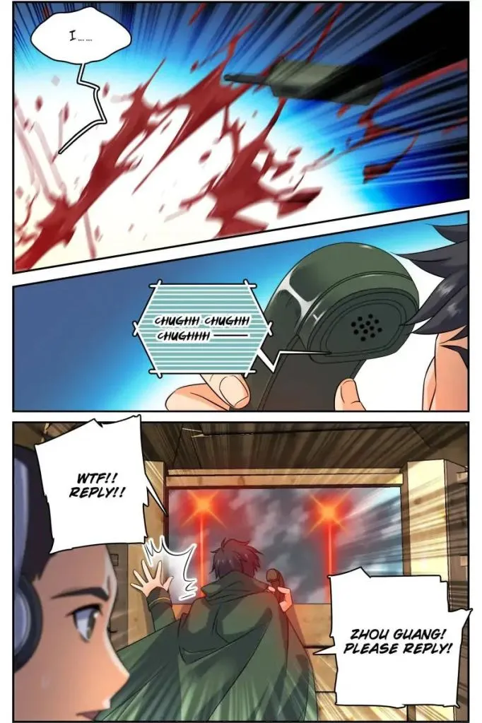 Read Versatile Mage chapter 66 image 3 on Lezhin