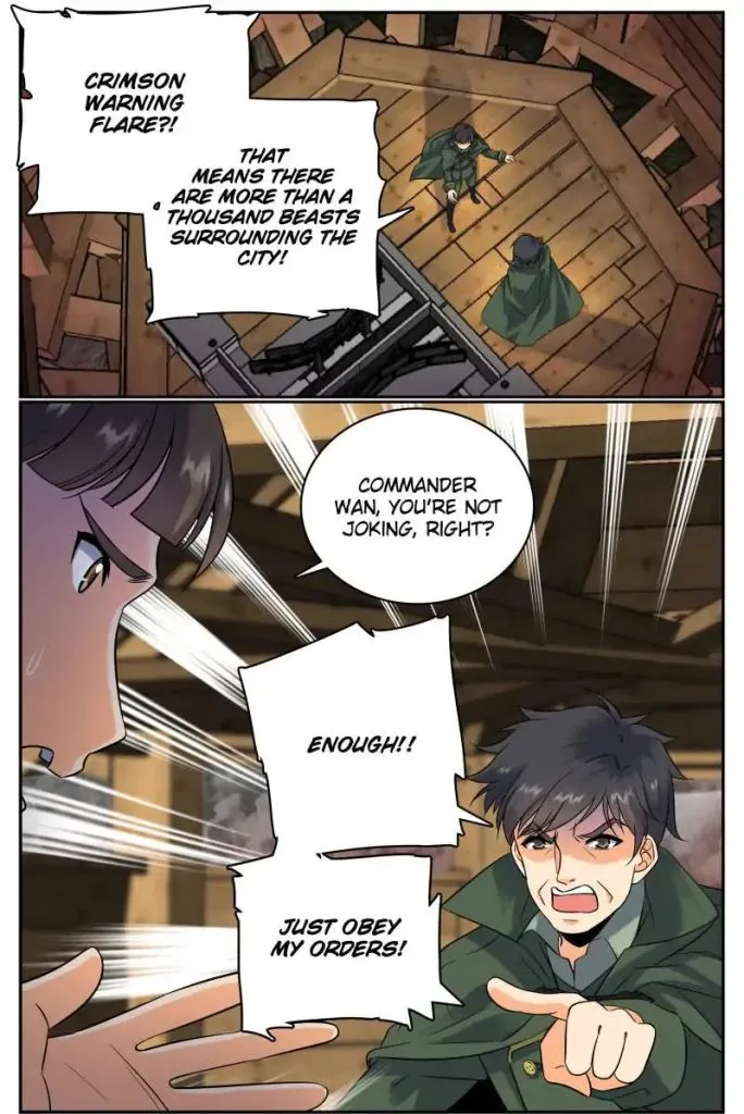 Read Versatile Mage chapter 66 image 5 on Lezhin