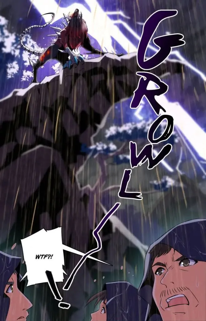 Read Versatile Mage chapter 66 image 7 on Lezhin