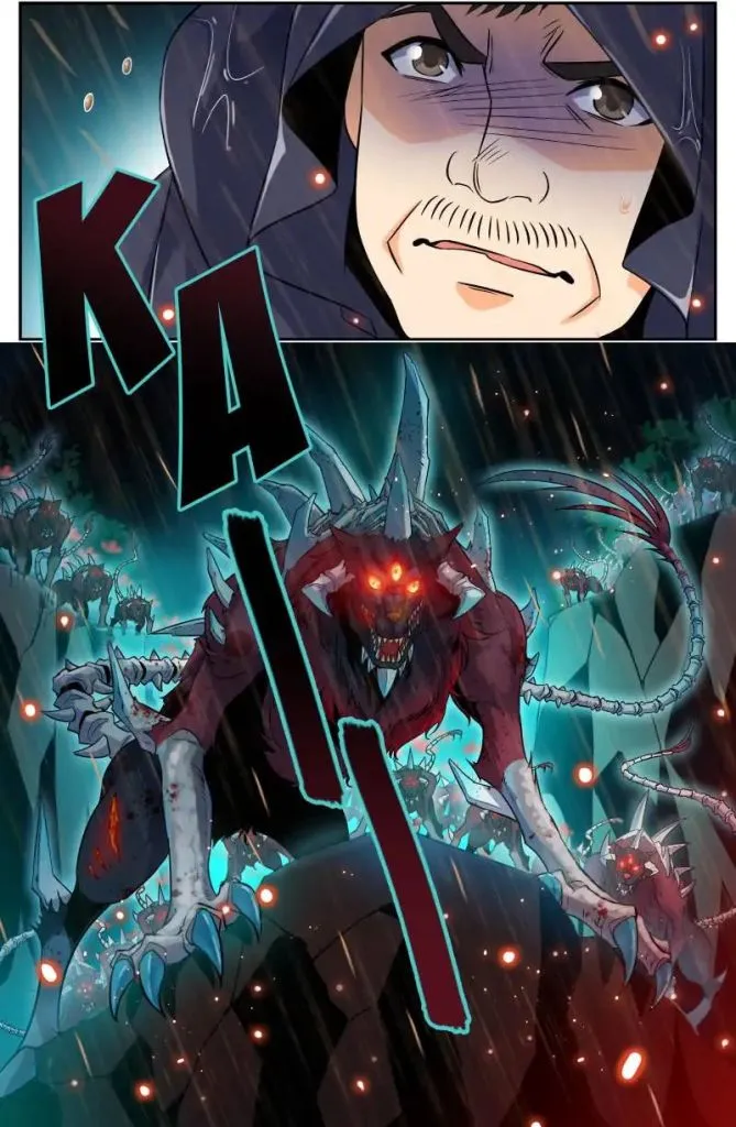 Read Versatile Mage chapter 66 image 9 on Lezhin