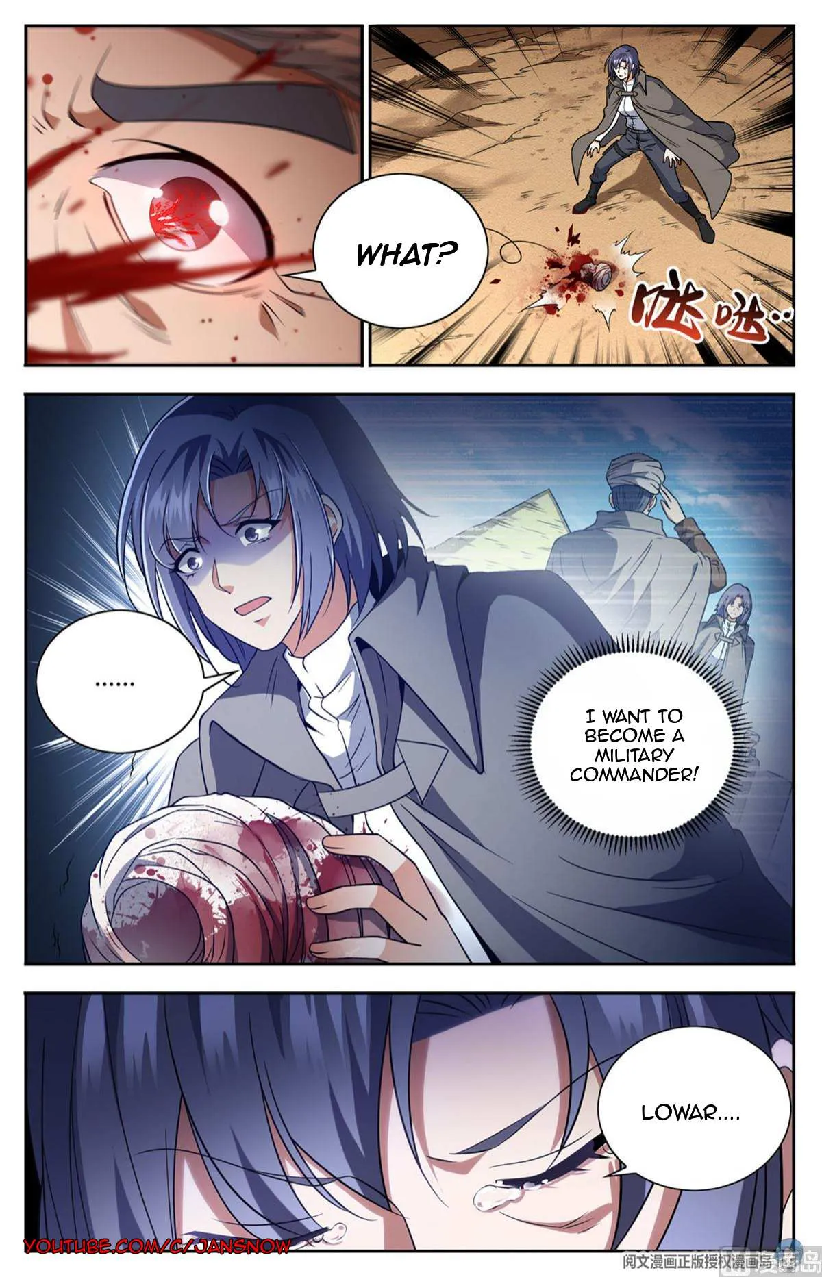 Read Versatile Mage chapter 666 image 10 on Lezhin